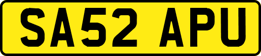 SA52APU