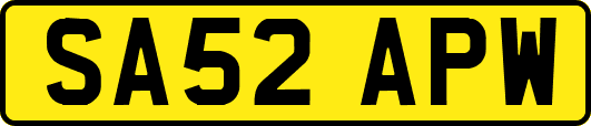 SA52APW