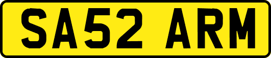 SA52ARM