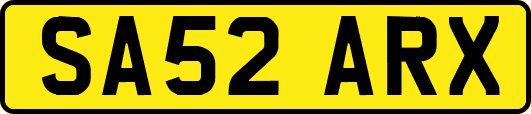 SA52ARX