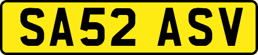 SA52ASV