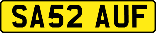 SA52AUF