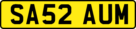 SA52AUM