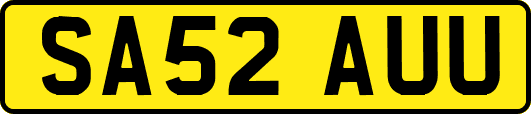 SA52AUU