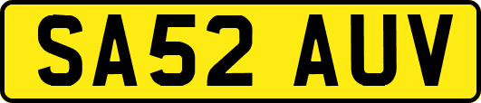 SA52AUV