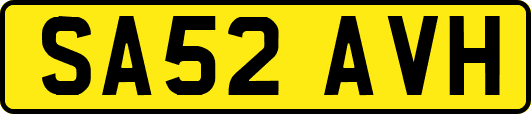 SA52AVH