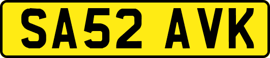 SA52AVK