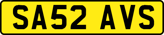 SA52AVS