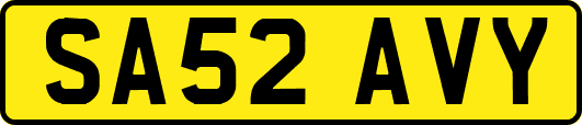 SA52AVY