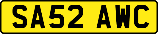SA52AWC