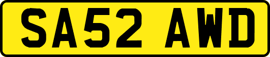SA52AWD