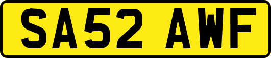 SA52AWF