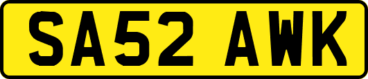 SA52AWK