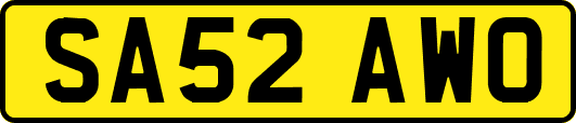 SA52AWO