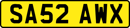 SA52AWX
