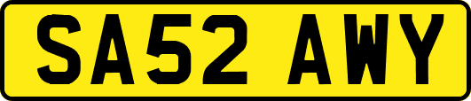 SA52AWY