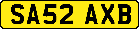 SA52AXB