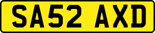 SA52AXD
