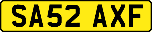 SA52AXF
