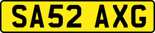 SA52AXG
