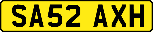 SA52AXH