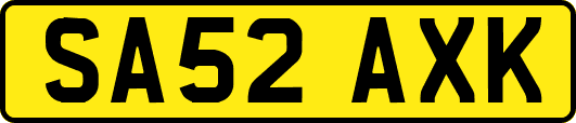 SA52AXK