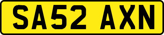 SA52AXN