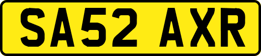 SA52AXR