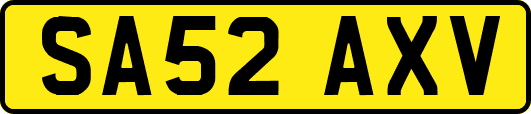 SA52AXV