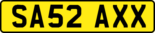 SA52AXX