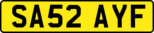 SA52AYF