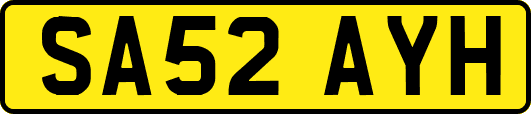 SA52AYH