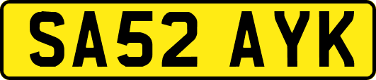 SA52AYK