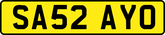 SA52AYO