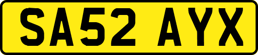 SA52AYX