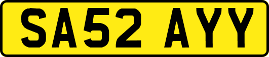 SA52AYY