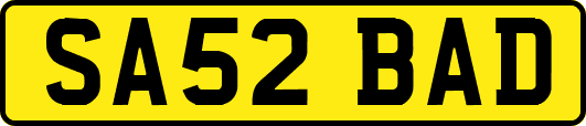 SA52BAD