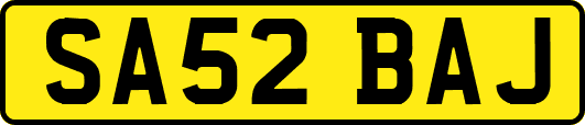 SA52BAJ