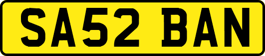 SA52BAN