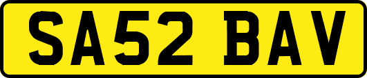 SA52BAV