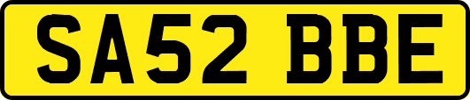 SA52BBE