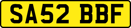 SA52BBF