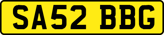 SA52BBG