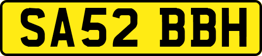 SA52BBH