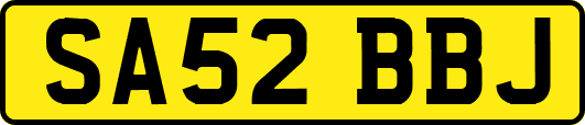 SA52BBJ