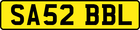 SA52BBL