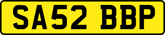 SA52BBP