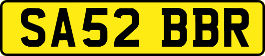 SA52BBR