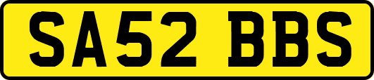 SA52BBS