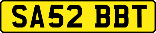 SA52BBT